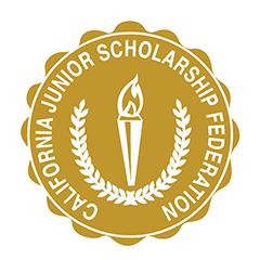 California Junior Scholarship Federation logo